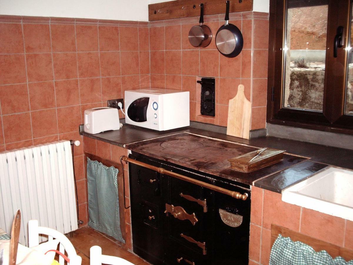 Riofrio  Casa Rural Barbadiel מראה חיצוני תמונה