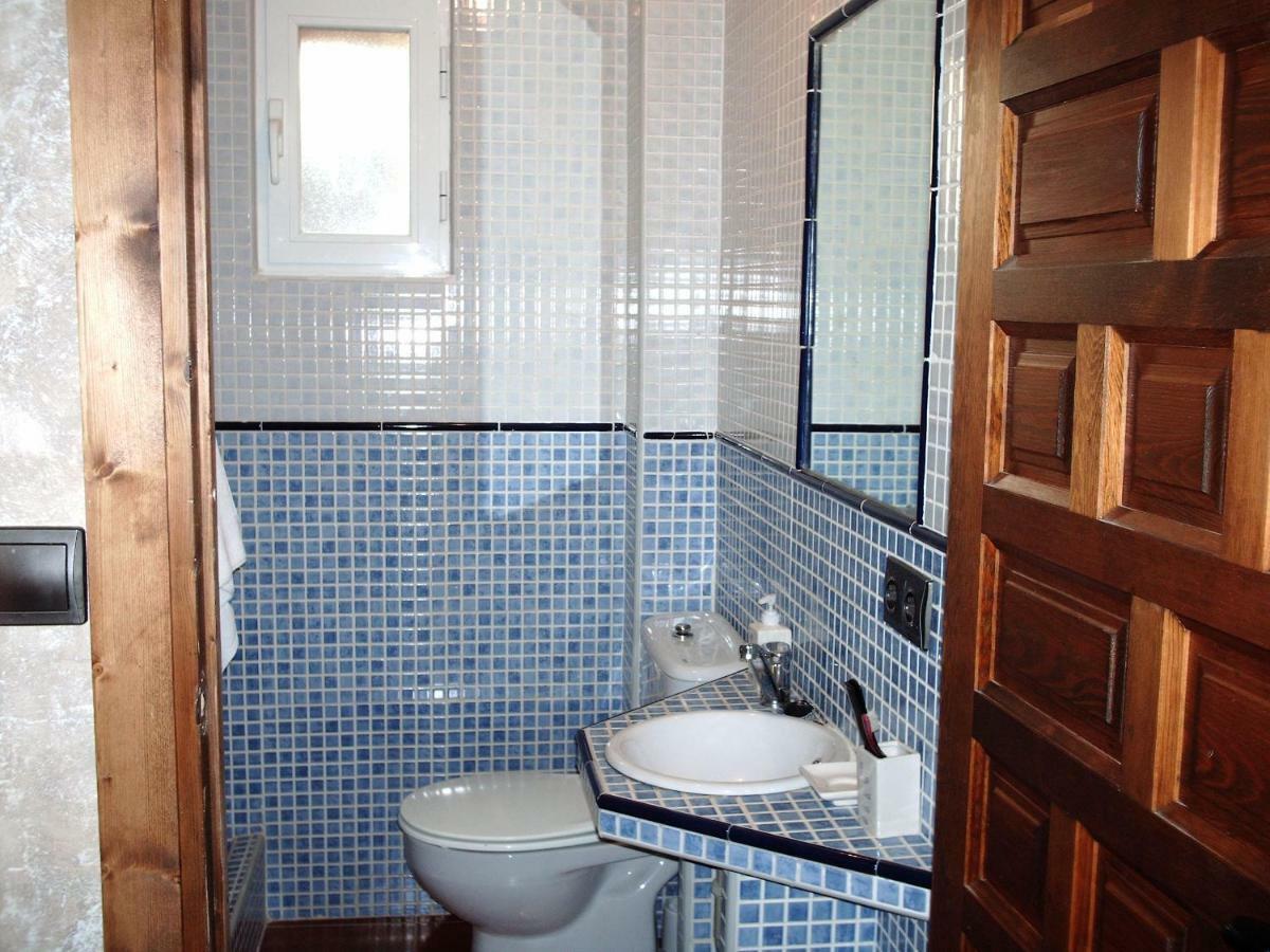 Riofrio  Casa Rural Barbadiel מראה חיצוני תמונה