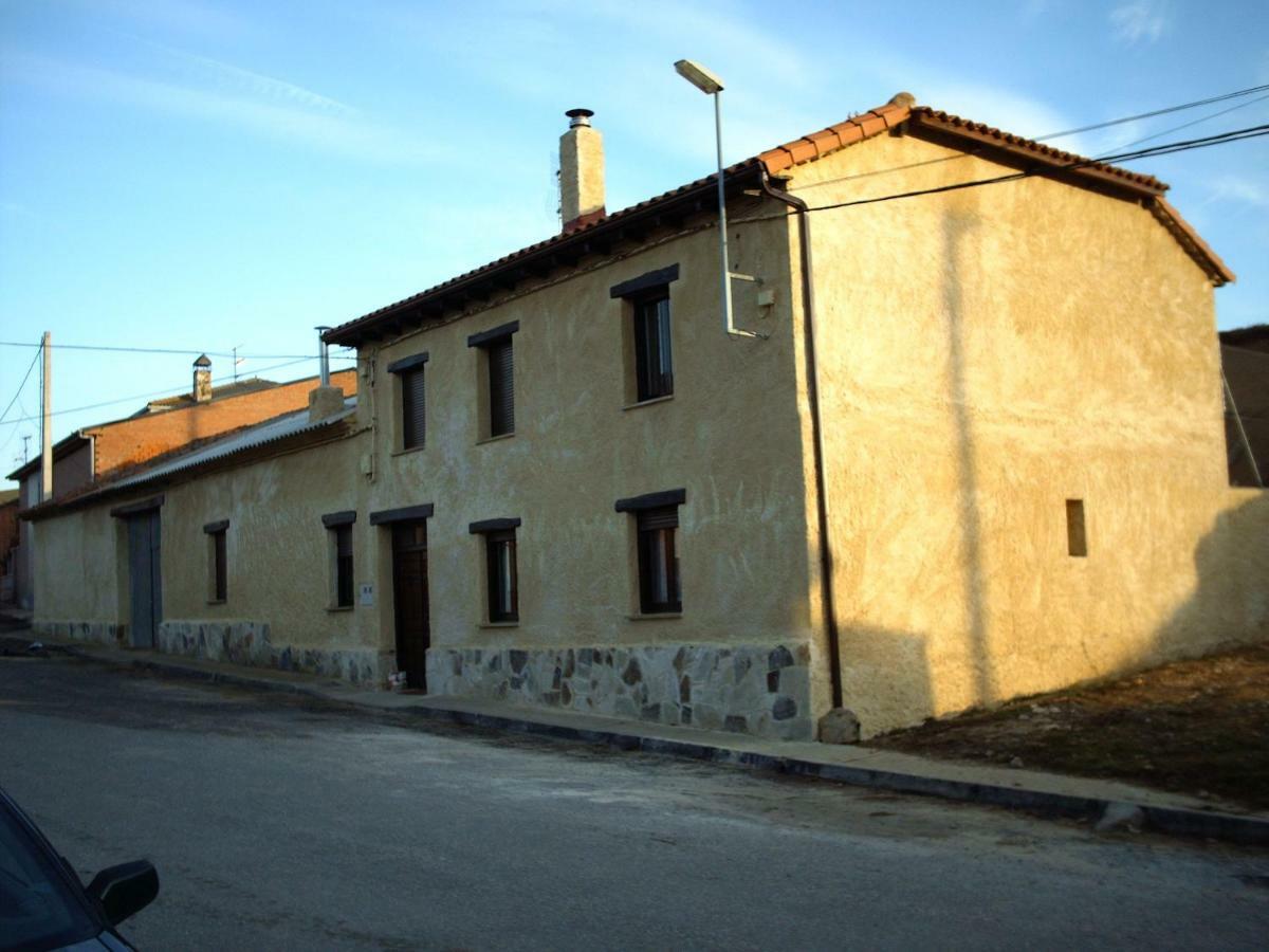 Riofrio  Casa Rural Barbadiel מראה חיצוני תמונה