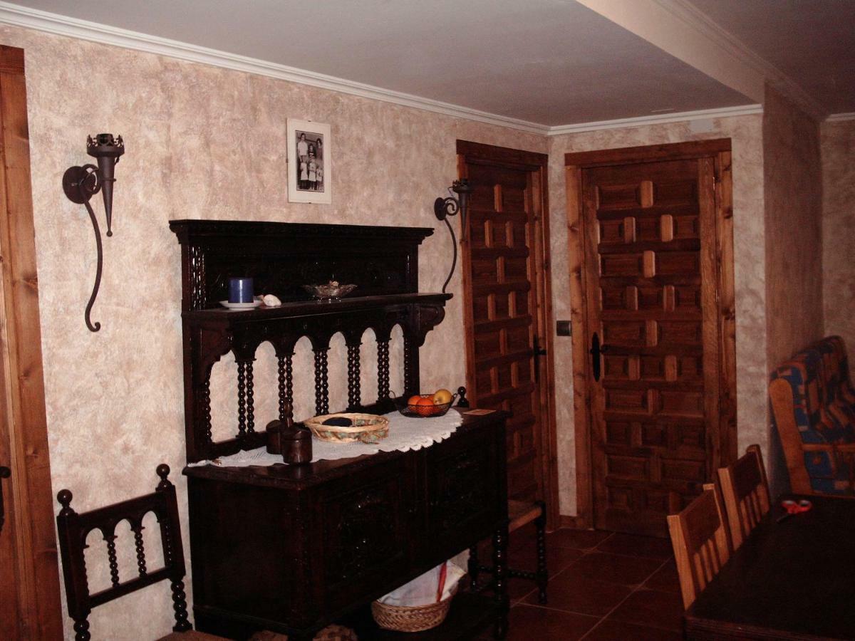 Riofrio  Casa Rural Barbadiel מראה חיצוני תמונה